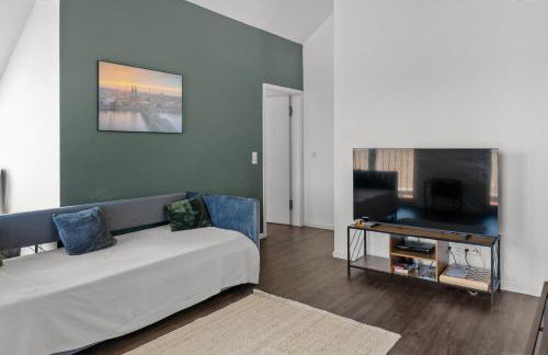 Loftbude - Foto 1