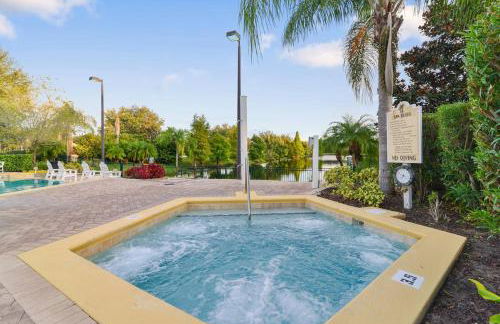 Serene Gem, close to Disney- HEATEDsaltwaterPOOL - Foto 17