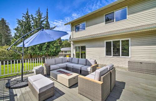 Riverside North Bend Oasis Stunning Mountain View - Foto 25