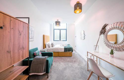 Hayy ApartHotels Stanley Mills - Foto 4