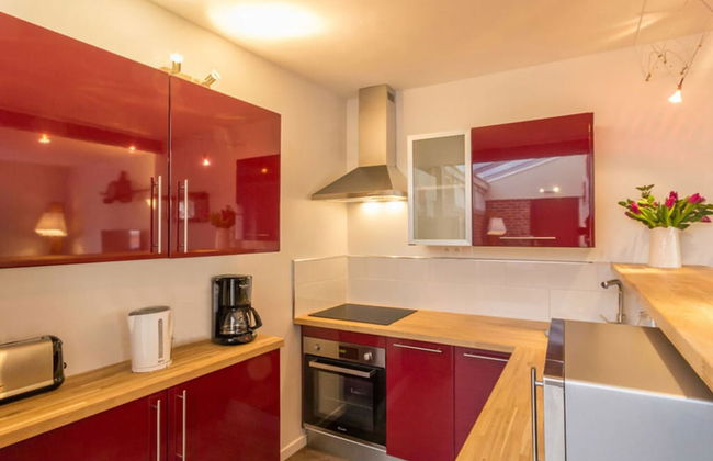 Belle Rive Comfortable Holiday Residence - Foto 9