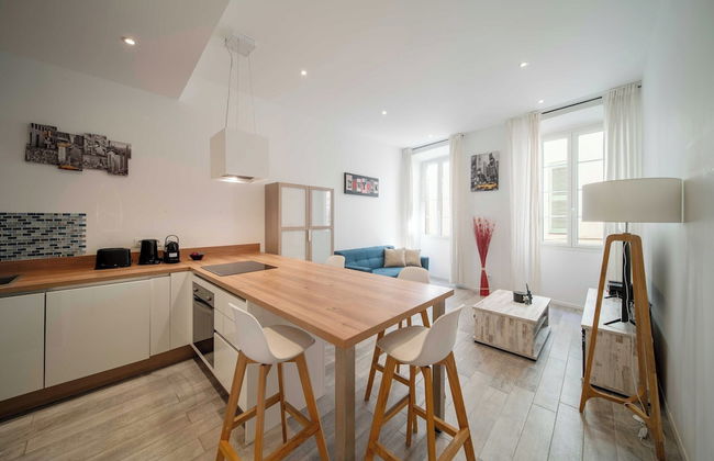 Charming Flat 4p Vieux Port - Foto 4
