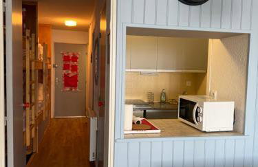 Studio la mongie de 33m2 à 150 m des pistes - Foto 7