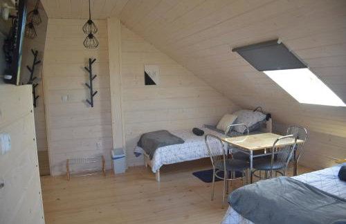 Noclegi Święta Katarzyna ,, Pod Jeleniami "prawdziwymi - Foto 15