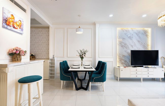 KYN Apartment SaiGonRoyal Luxury near D1 - Foto 36