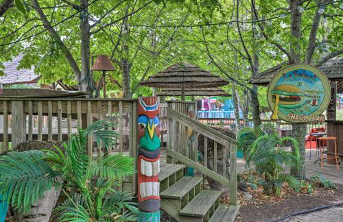 Middle Bass Condo with Balcony, Lake Erie Views - Foto 29