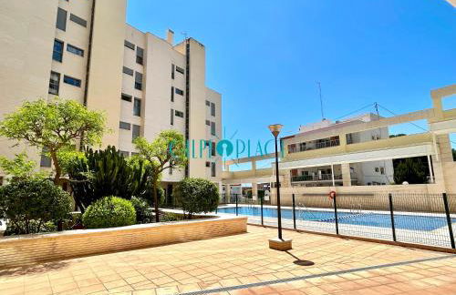 MENTA Apto. con piscina a solo 200m de la playa - Photo 27