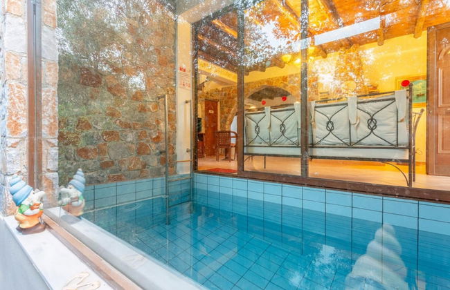 Villa Nineta in Tavronitis - Foto 12