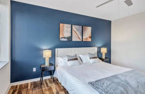 Luxury Apt W/Parking CityView|Pool| Gym|PoolTable - Foto 20