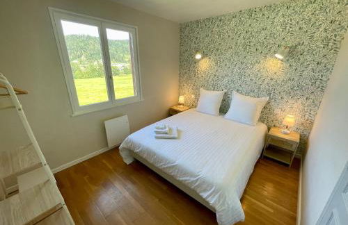 Chalet Le Cèdre Bleu 10 p - 10 min de Gérardmer - Foto 20