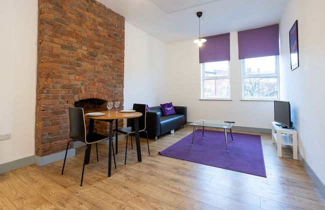 Pillo Rooms Serviced Apartments- Salford - Foto 69
