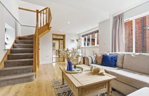 Entire 2 bed coach house in peaceful Norfolk village - Foto 22