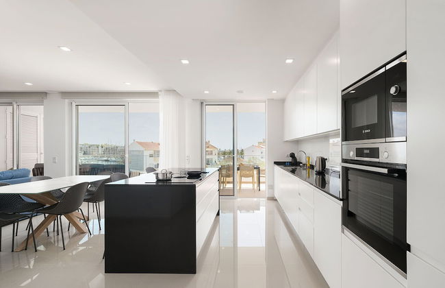 Lagos Marina View 1 With Pool by Homing - Foto 9