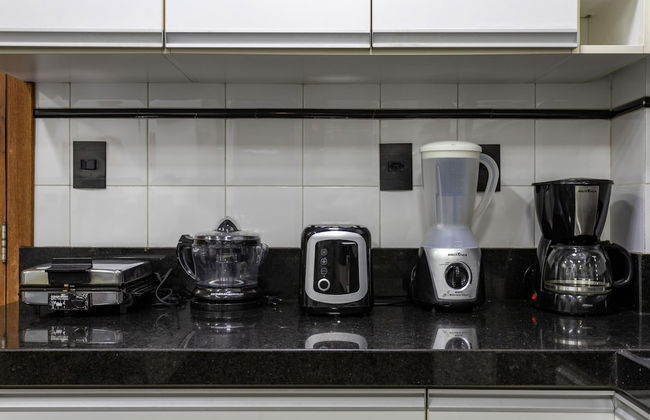 Sophisticated Ideal for Families in Botafogo Pb202b - Foto 38