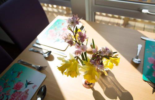 2-bed Cottage With Hot Tub at Loch Achilty, Nc500 - Foto 32