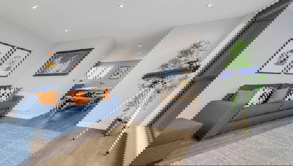 Host Apartments The Baltic Penthouse 2 - Foto 1, Habitación