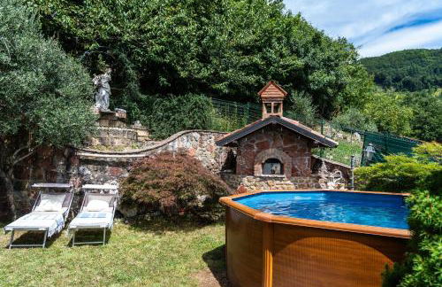 Villa Soli - Casa in Pietra con Piscina Panoramica - Foto 41