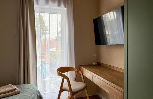 Omulove Zacisze- Dom nad jeziorem - Foto 15