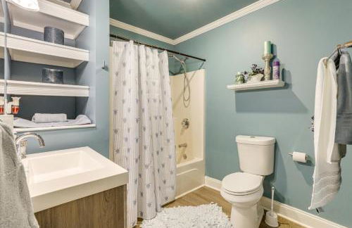 Close to Wedding and Event Venues! Apt in Grayson - Foto 16