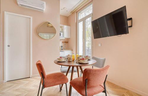 Comfortable 3 rooms with air conditioning - Foto 13