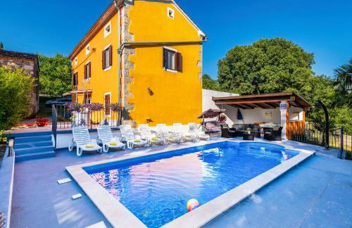 Villa Marija, a charming pet friendly Villa amidst nature - Photo 17