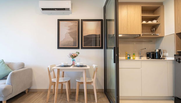 Laguna Skypark B2512 - Foto 4, Servicio de comidas en la habitación