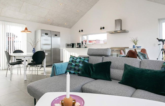 5 Person Holiday Home in Frederikshavn - Photo 9