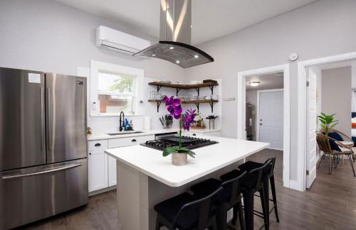 Modern 3 Bed, 2 Bath Home Minutes to Downtown & Alamodome - Foto 11