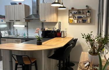 Duplex 65m2 lumineux avec vue sur le chateau 3 étoiles - Foto 4