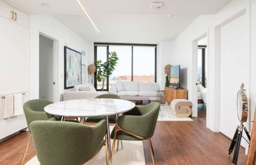 Back-Bay Upscale Central Penthouse W Roof-top - Foto 1