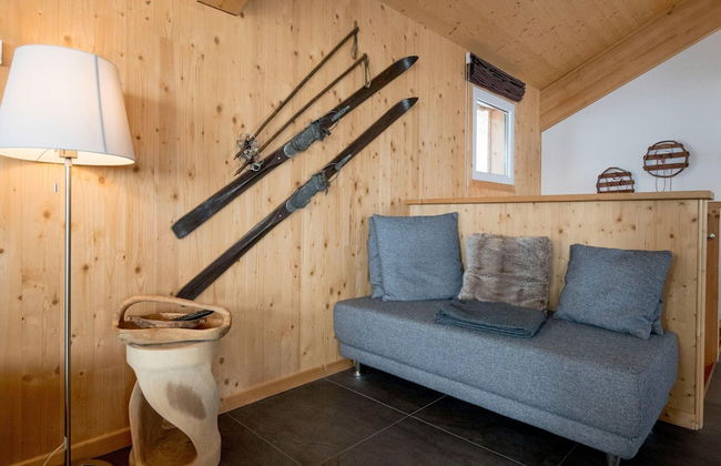 Beautiful Chalet With hot tub - Foto 7