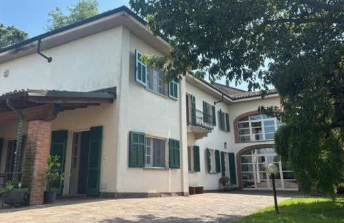 Ca' San Lorenzo - Villa panoramica con piscina - Vignale Monferrato - Foto 37