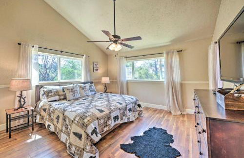 Luxury Auberry Retreat in Sierra National Forest - Foto 14