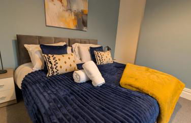 Jarrow City 3 Bed Stay - Foto 7