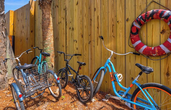 Private Pool in Grayton & Feet to the Beach; Next Door to Chiringo & Red Bar - Foto 36