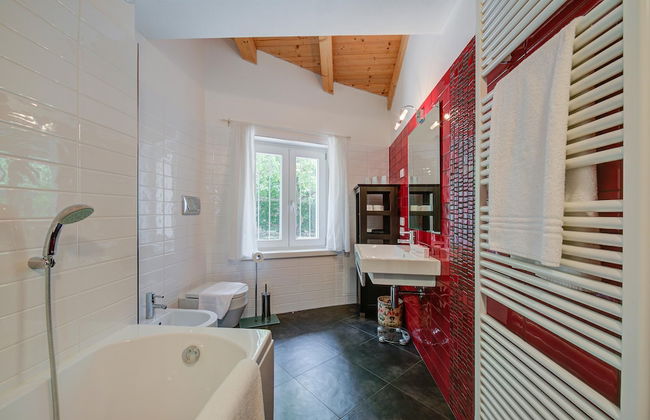 Villa Il Paradiso Di Gabri - Foto 26