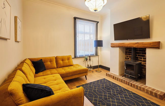 Host Stay Darcey House - Foto 6