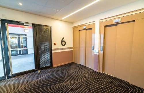 All Suites Appart Hôtel - Choisy-le-Roi - Photo 28