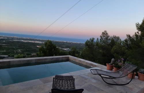 GAUDIR LA MAR - Casa en Tossal Gros La Font d'en Carros - Foto 28