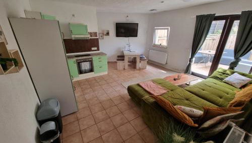 Ferienwohnung/Monteurwohnung Altes Café - Foto 4