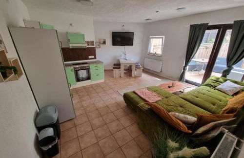 Ferienwohnung/Monteurwohnung Altes Café - Foto 4