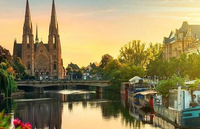 Traslado privado al aeropuerto de Estrasburgo (SXB) - Foto 7