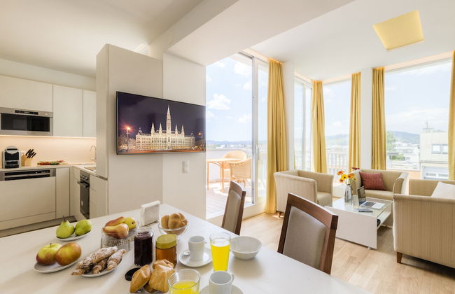 Vienna Grand Apartments DANUBE - Foto 1