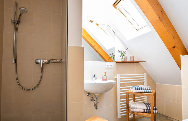 Ferienwohnungen Haus Steinbach - Foto 23