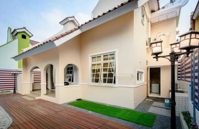 Villa Kota Bunga Puncak 2 Bedroom - Photo 18