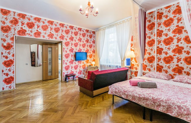 Apartment on Goncharnaya Naberezhnaya - Foto 1