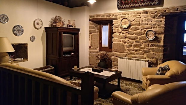 Salottino della hall