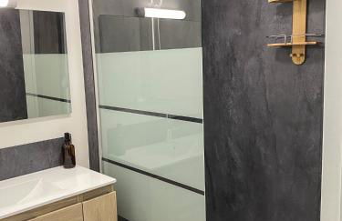 T3 Moderne avec balcon terrasse et parking gratuit - Foto 10