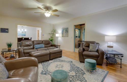 10 Mi to Grand Lake Home with Game Room in Jay! - Foto 5