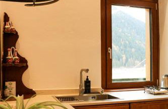 Modern mountain retreat with Tre Cime and lake views - Foto 7